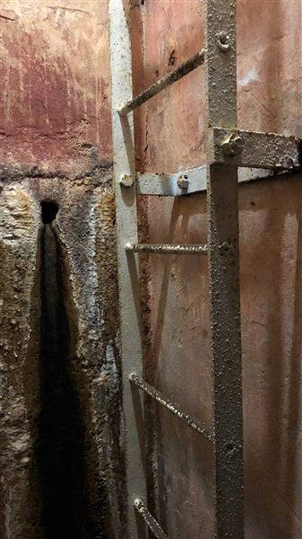 North Head Sanctuary - North Fort Tunnel & Fortifications (31/08/2018 - Credits: Shannon Wheeler)