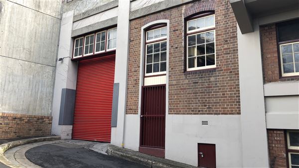 Ajax Electrical Co. Building (5/09/2018 - Credits: Shannon Wheeler)