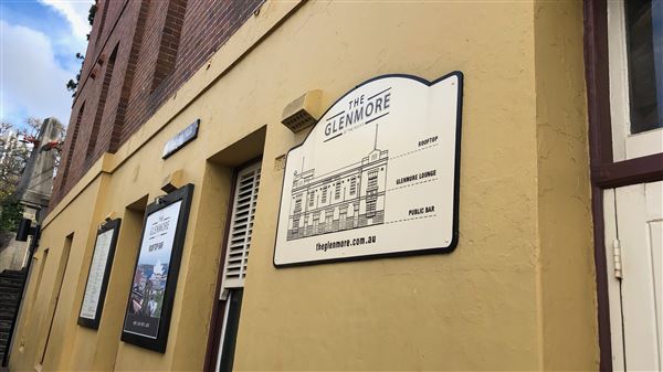 The Glenmore Hotel (5/09/2018 - Credits: Shannon Wheeler)