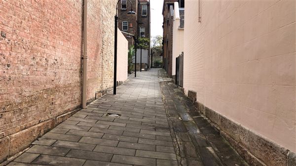 Long's Lane (5/09/2018 - Credits: Shannon Wheeler)