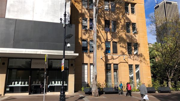Museum of Contemporary Art (5/09/2018 - Credits: Shannon Wheeler)