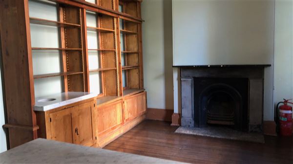 Old Police Station (5/09/2018 - Credits: Shannon Wheeler)