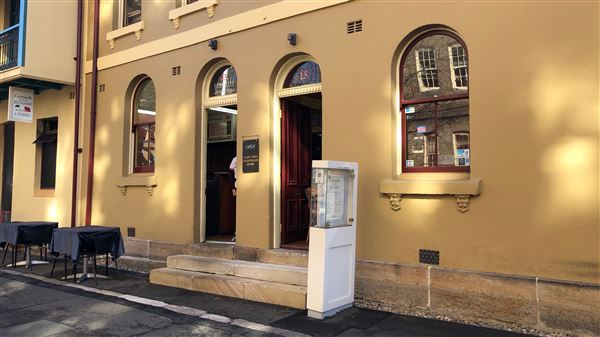 Playfair Street Buildings (5/09/2018 - Credits: Shannon Wheeler)