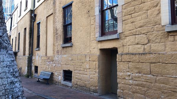 Playfair Street Buildings (5/09/2018 - Credits: Shannon Wheeler)