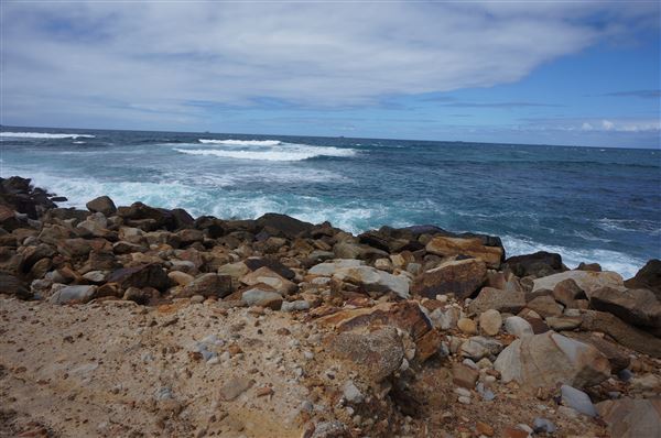Spoon Rock Bay (9/03/2018)