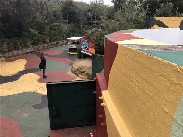 North Head Sanctuary - North Fort Gun Emplacements (31/08/2018 - Credits: Cheryl Conway)