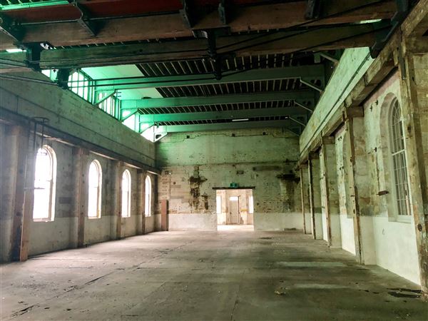 Cockatoo Island - Industrial Precinct (31/08/2018 - Credits: Cheryl Conway)