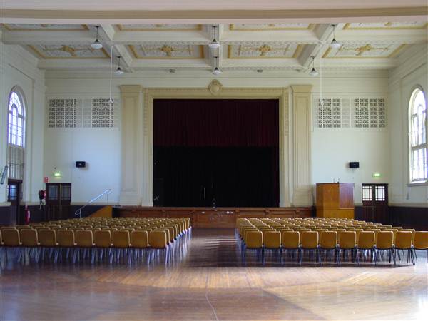 Marrickville Town Hall (17/10/2018 12:14:22 AM)