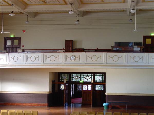 Marrickville Town Hall (17/10/2018 12:14:25 AM)