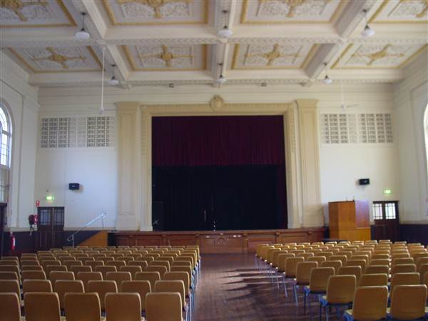 Marrickville Town Hall (17/10/2018 12:14:27 AM)