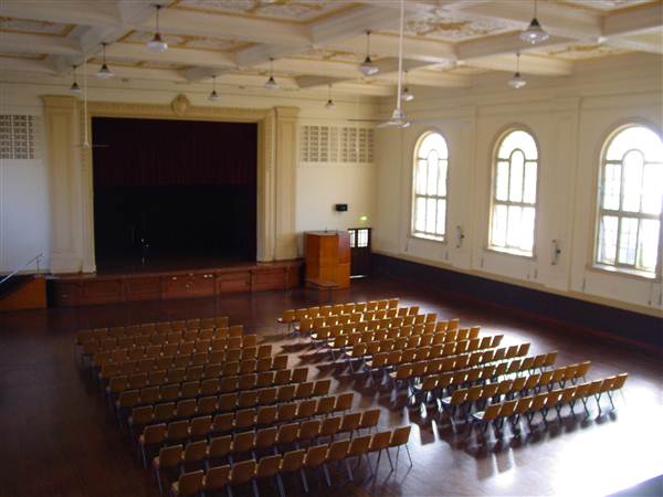 Marrickville Town Hall (17/10/2018 12:14:31 AM)