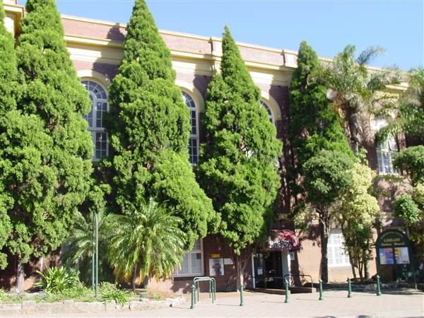Marrickville Town Hall (17/10/2018 12:14:33 AM)