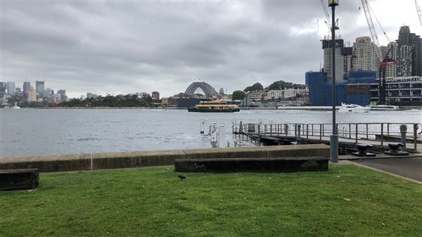 Ballaarat Park - Pyrmont (26/10/2018 - Credits: Shannon Wheeler)