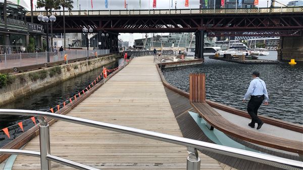 Darling Harbour (26/10/2018 - Credits: Shannon Wheeler)