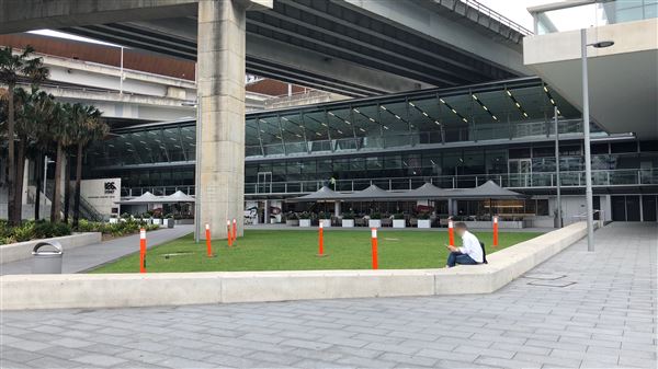 Darling Harbour (26/10/2018 - Credits: Shannon Wheeler)