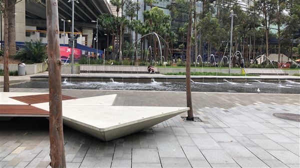 Darling Harbour (26/10/2018 - Credits: Shannon Wheeler)