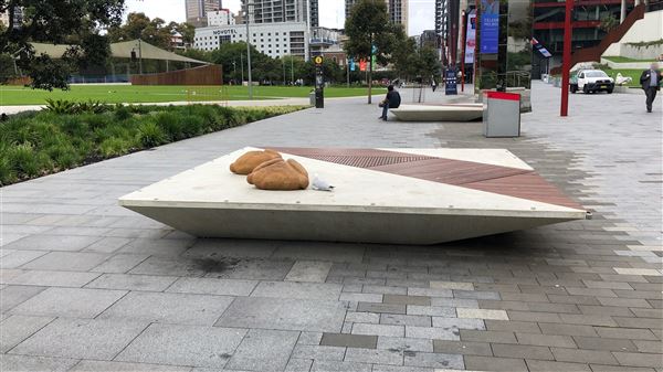 Darling Harbour (26/10/2018 - Credits: Shannon Wheeler)
