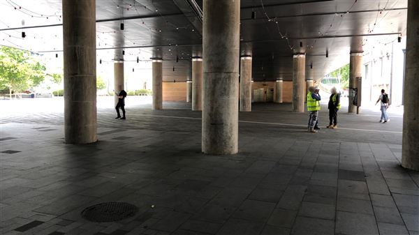 Darling Harbour (26/10/2018 - Credits: Shannon Wheeler)