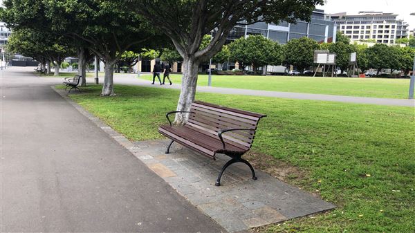 Metcalfe Park & Casino Wharf (26/10/2018 - Credits: Shannon Wheeler)