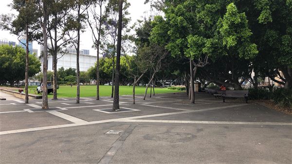 Pyrmont Bay Park (26/10/2018 - Credits: Shannon Wheeler)