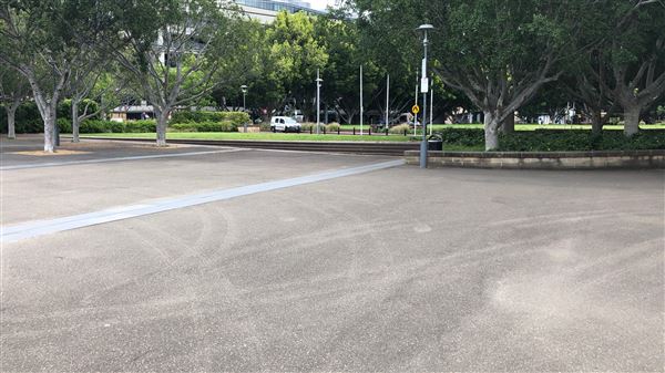 Pyrmont Bay Park (26/10/2018 - Credits: Shannon Wheeler)