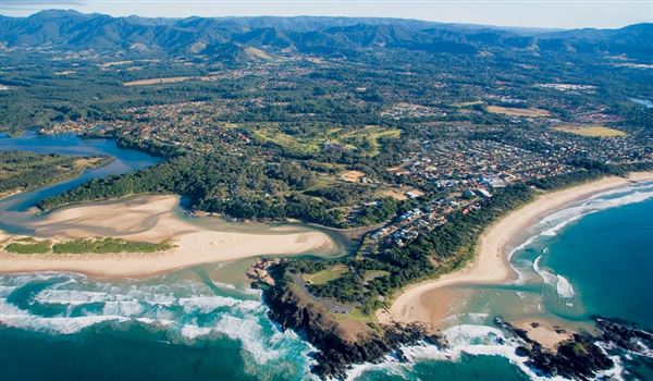 Sawtell (2/11/2018 - Credits: N/A)