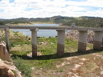 Lake Lyell (17/07/2013)
