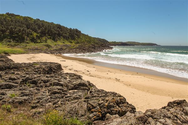 Mystics Beach (Minnamurra Beach) - Killalea State Park (30/10/2018)
