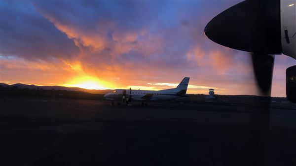 Tamworth Aero-Club and Tamworth Regional Airport (19/09/2018 - Credits: Shannon Wheeler)