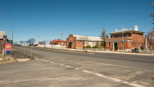 Bundarra (20/09/2018 - Credits: Colin McDougall)