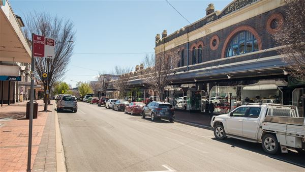 Armidale (20/09/2018 - Credits: Colin McDougall)
