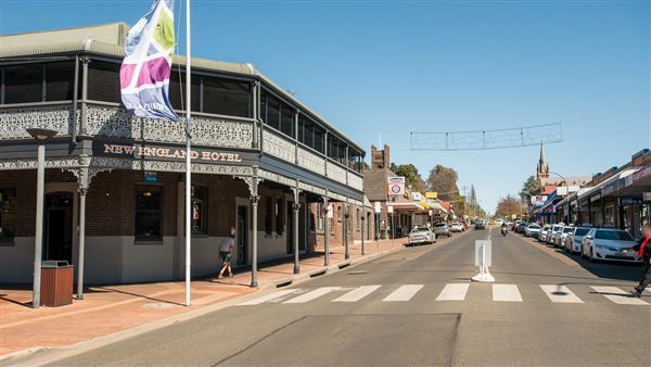 Armidale (20/09/2018 - Credits: Colin McDougall)