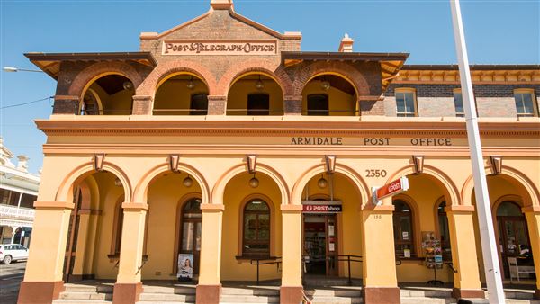 Armidale (20/09/2018 - Credits: Colin McDougall)