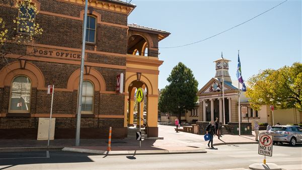 Armidale (20/09/2018 - Credits: Colin McDougall)