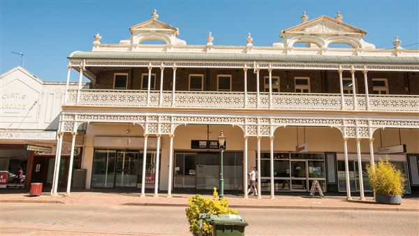 Armidale (20/09/2018 - Credits: Colin McDougall)