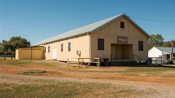 Attunga (20/09/2018 - Credits: Colin McDougall)