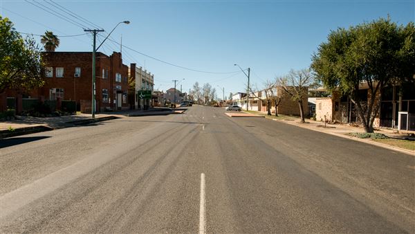 Quirindi (16/09/2018 - Credits: Colin McDougall)