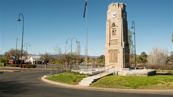 Quirindi (16/09/2018 - Credits: Colin McDougall)
