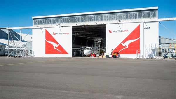 Tamworth Regional Airport (16/09/2018 - Credits: Colin McDougall)
