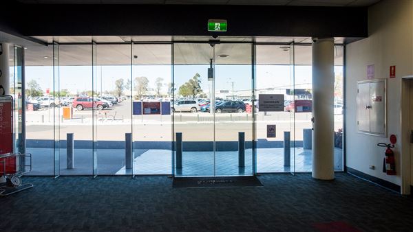 Tamworth Regional Airport (16/09/2018 - Credits: Colin McDougall)