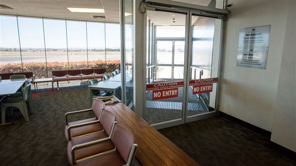 Tamworth Regional Airport (16/09/2018 - Credits: Colin McDougall)