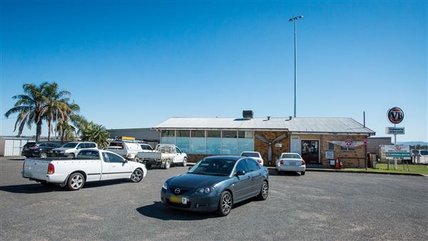 Tamworth Regional Airport (16/09/2018 - Credits: Colin McDougall)
