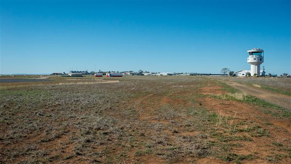 Tamworth Regional Airport (16/09/2018 - Credits: Colin McDougall)