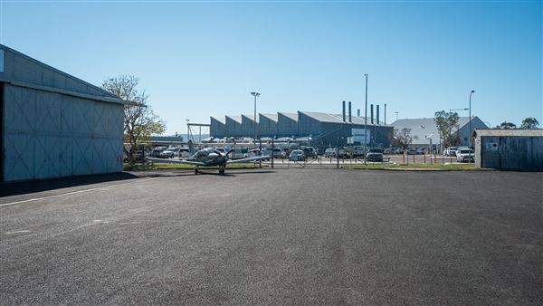 Tamworth Regional Airport (16/09/2018 - Credits: Colin McDougall)
