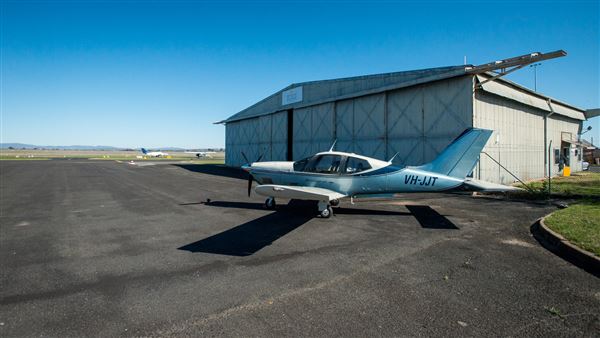 Tamworth Regional Airport (16/09/2018 - Credits: Colin McDougall)