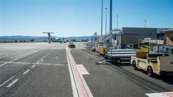 Tamworth Regional Airport (16/09/2018 - Credits: Colin McDougall)