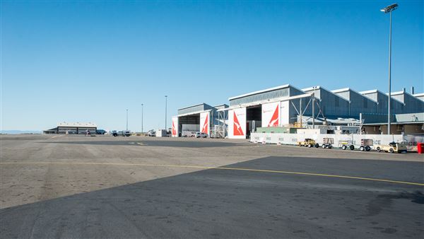 Tamworth Regional Airport (16/09/2018 - Credits: Colin McDougall)