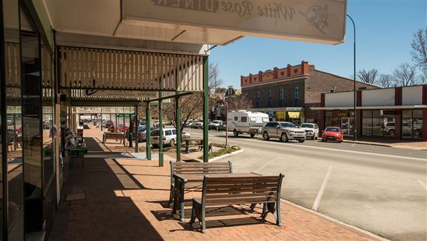 Uralla (17/09/2018 - Credits: Colin McDougall)