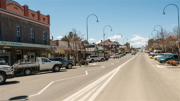 Uralla (17/09/2018 - Credits: Colin McDougall)
