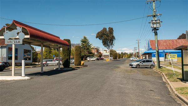 Uralla (17/09/2018 - Credits: Colin McDougall)
